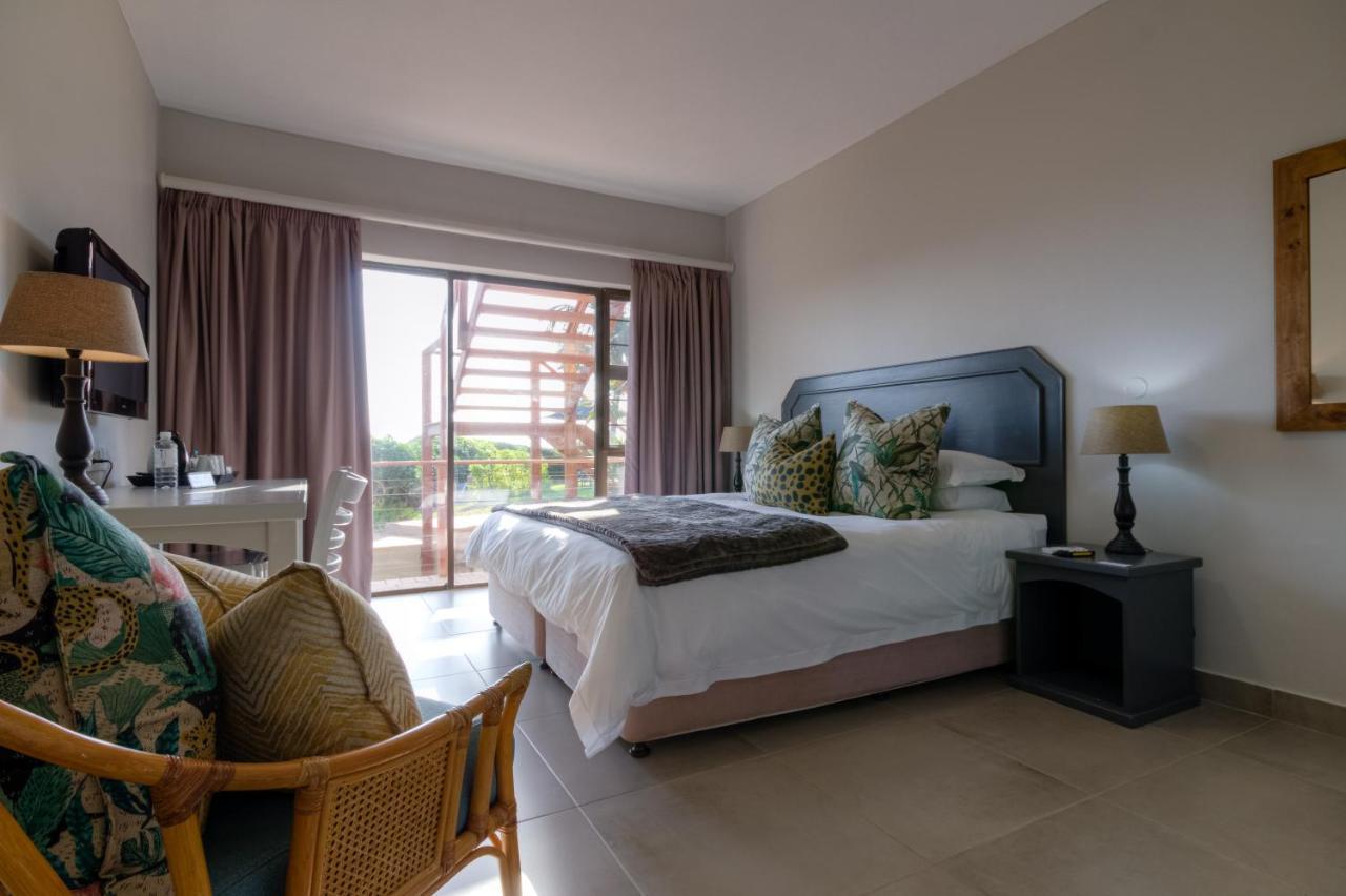 The Ridge Guesthouse ริชาร์ดสเบย์ ภายนอก รูปภาพ