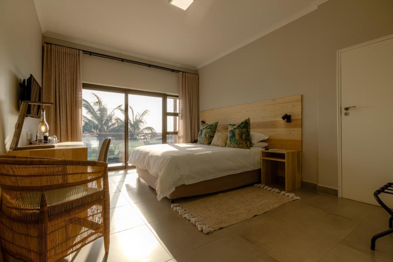 The Ridge Guesthouse ริชาร์ดสเบย์ ภายนอก รูปภาพ