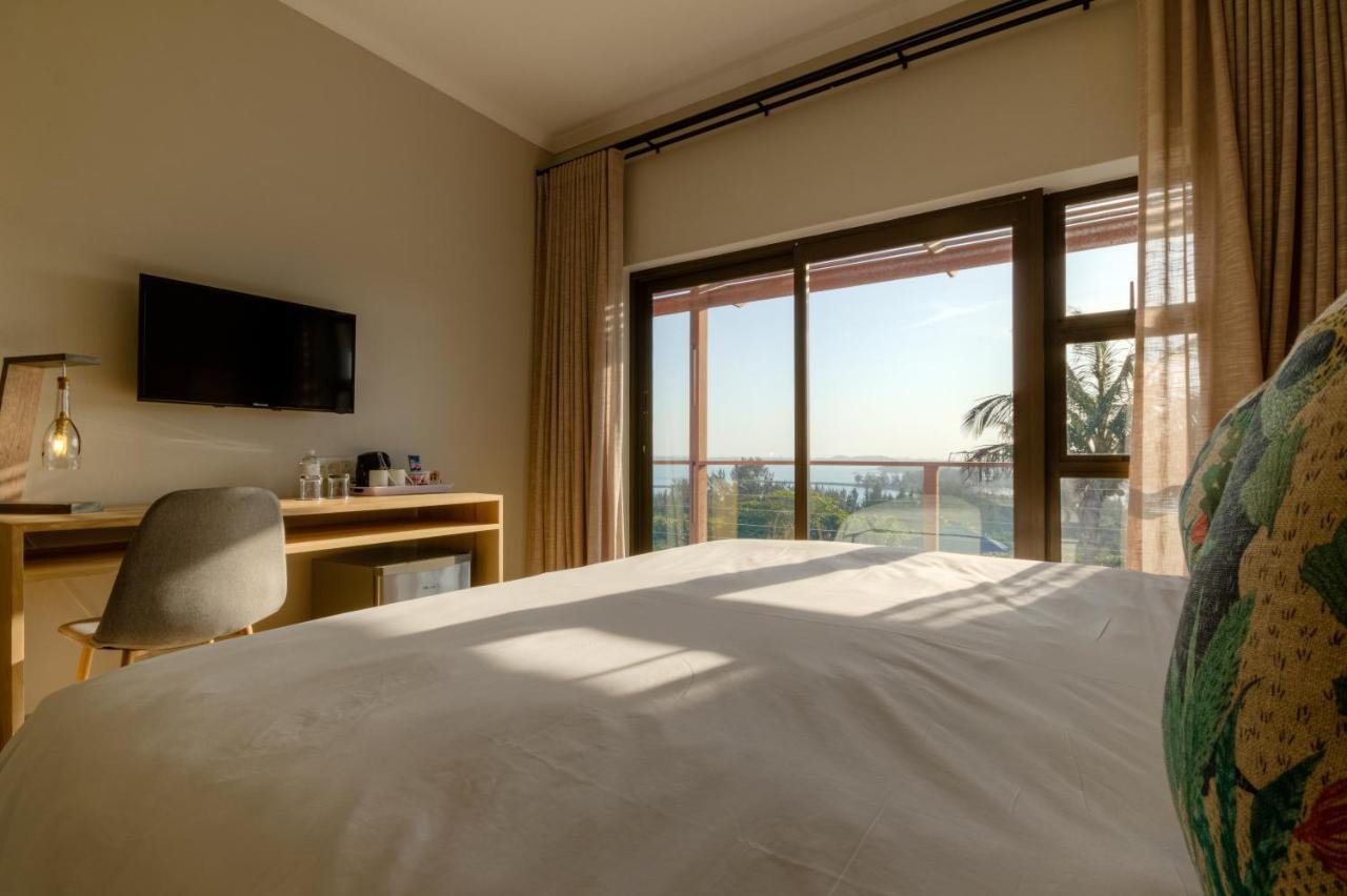 The Ridge Guesthouse ริชาร์ดสเบย์ ภายนอก รูปภาพ