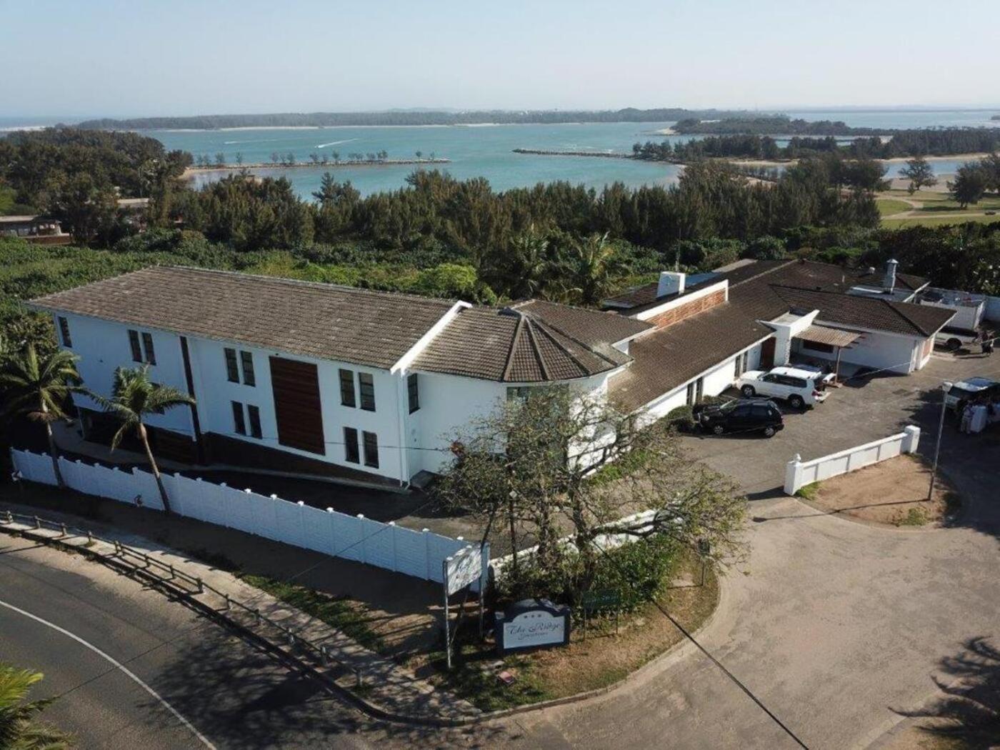 The Ridge Guesthouse ริชาร์ดสเบย์ ภายนอก รูปภาพ