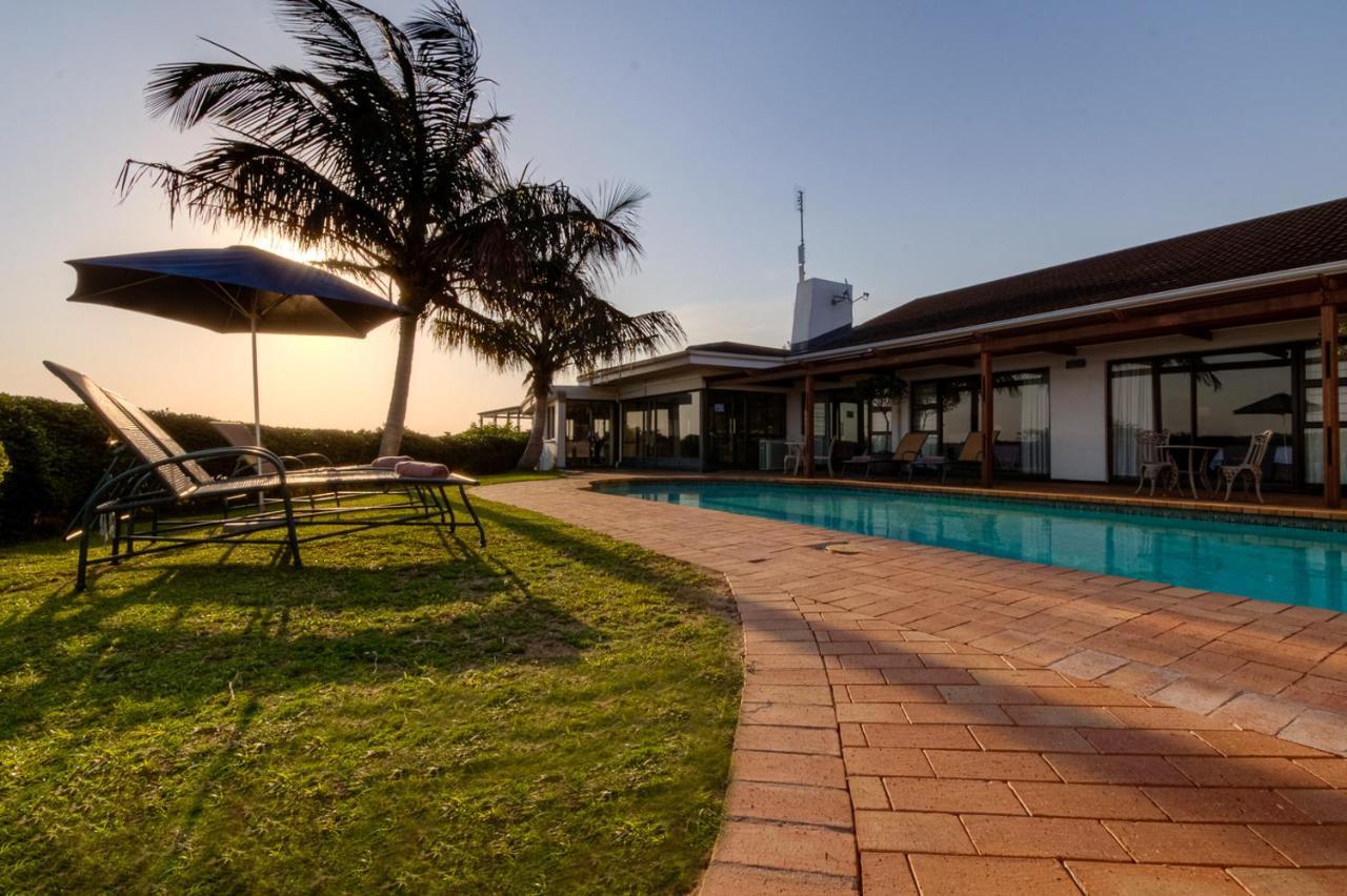 The Ridge Guesthouse ริชาร์ดสเบย์ ภายนอก รูปภาพ