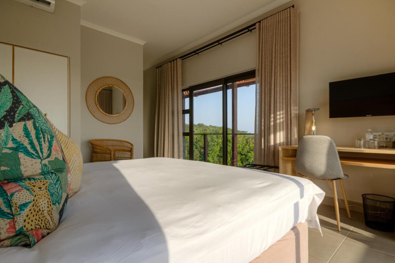 The Ridge Guesthouse ริชาร์ดสเบย์ ภายนอก รูปภาพ