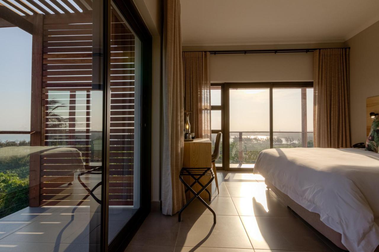 The Ridge Guesthouse ริชาร์ดสเบย์ ภายนอก รูปภาพ
