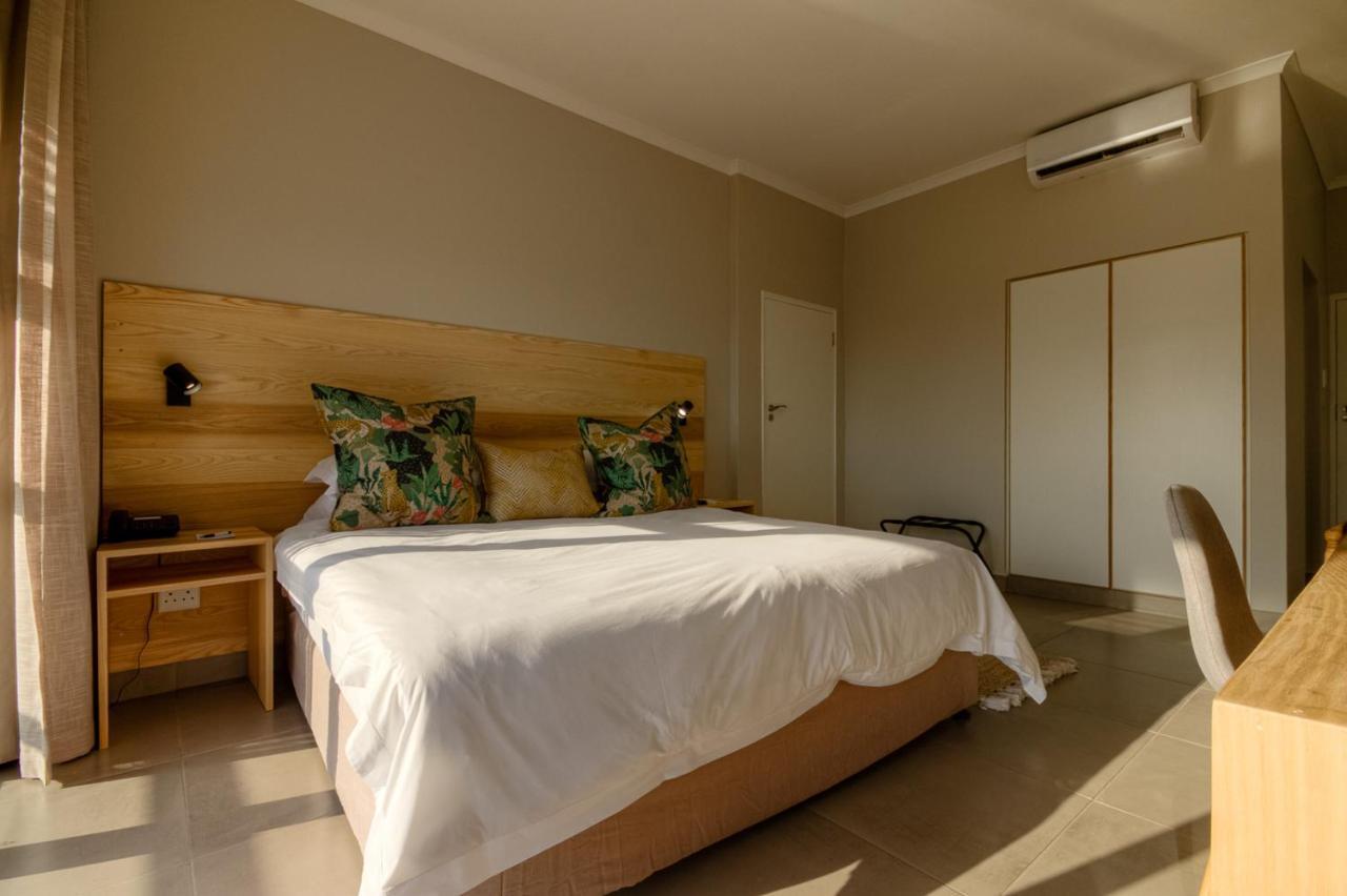 The Ridge Guesthouse ริชาร์ดสเบย์ ภายนอก รูปภาพ