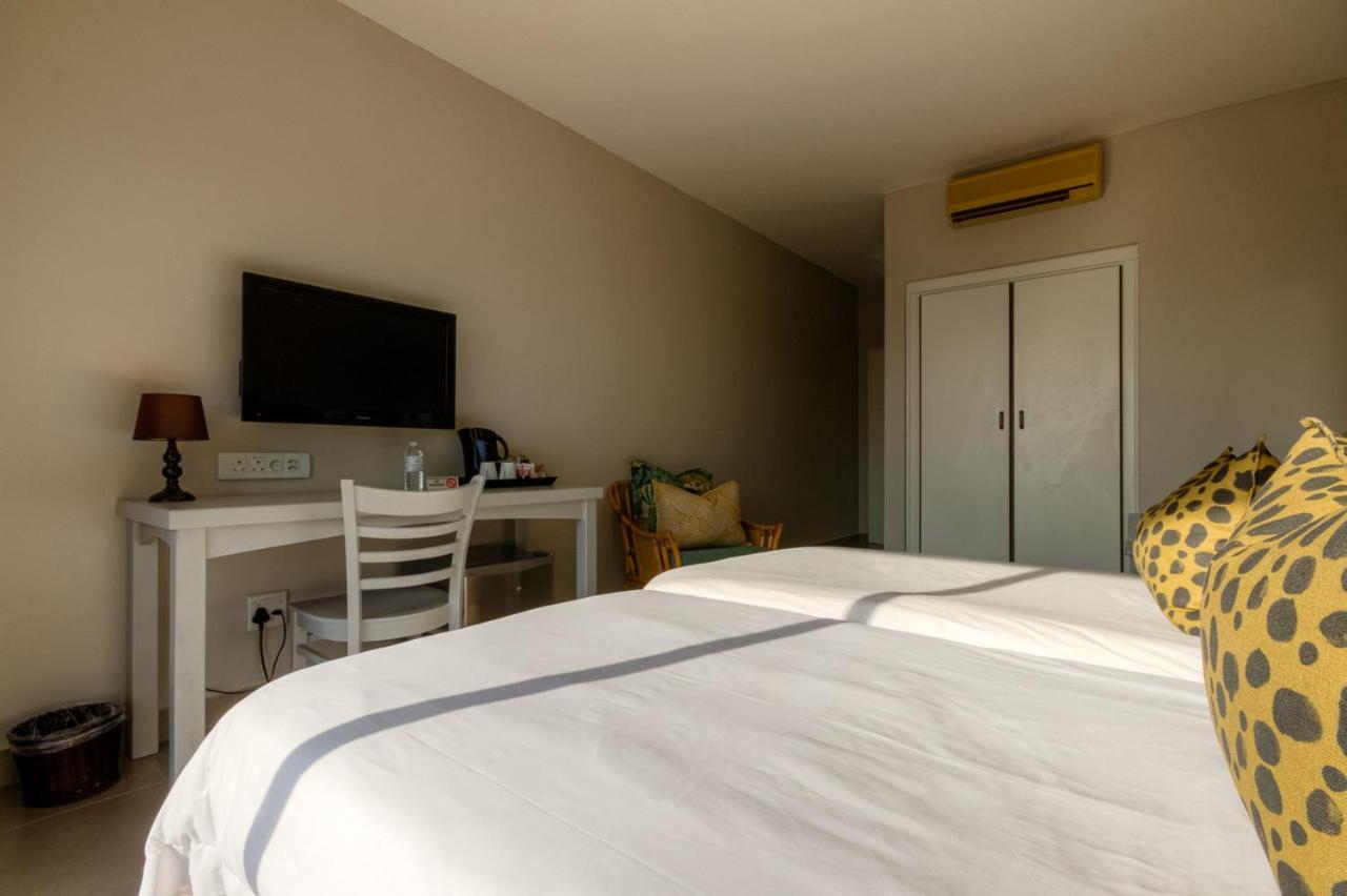 The Ridge Guesthouse ริชาร์ดสเบย์ ภายนอก รูปภาพ