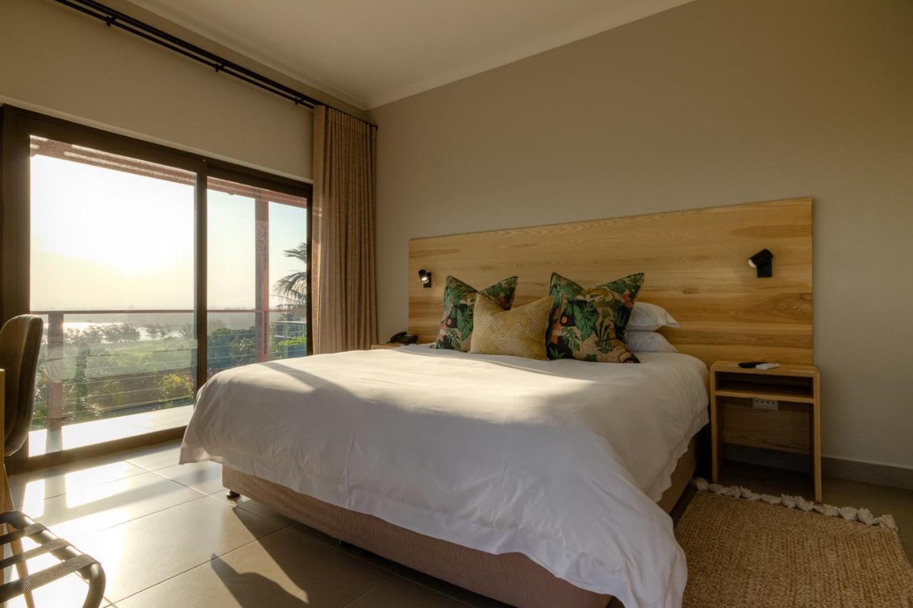 The Ridge Guesthouse ริชาร์ดสเบย์ ภายนอก รูปภาพ