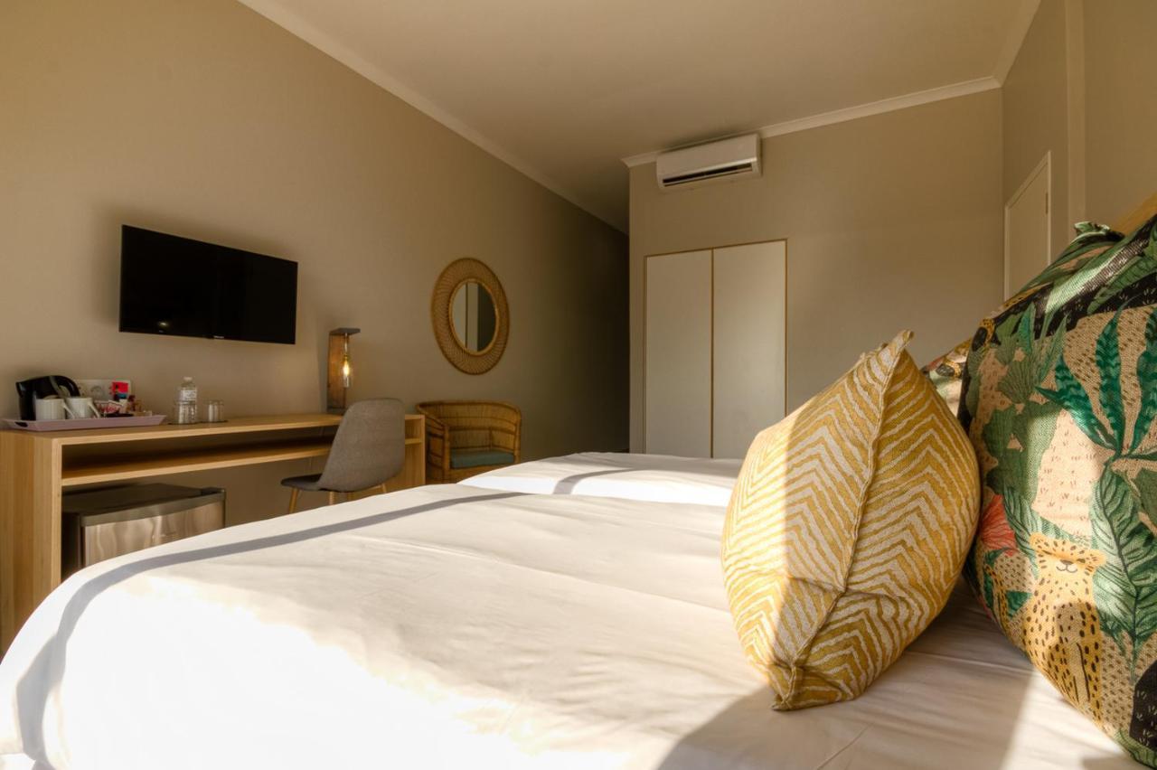 The Ridge Guesthouse ริชาร์ดสเบย์ ภายนอก รูปภาพ
