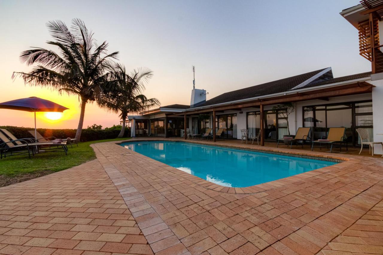 The Ridge Guesthouse ริชาร์ดสเบย์ ภายนอก รูปภาพ