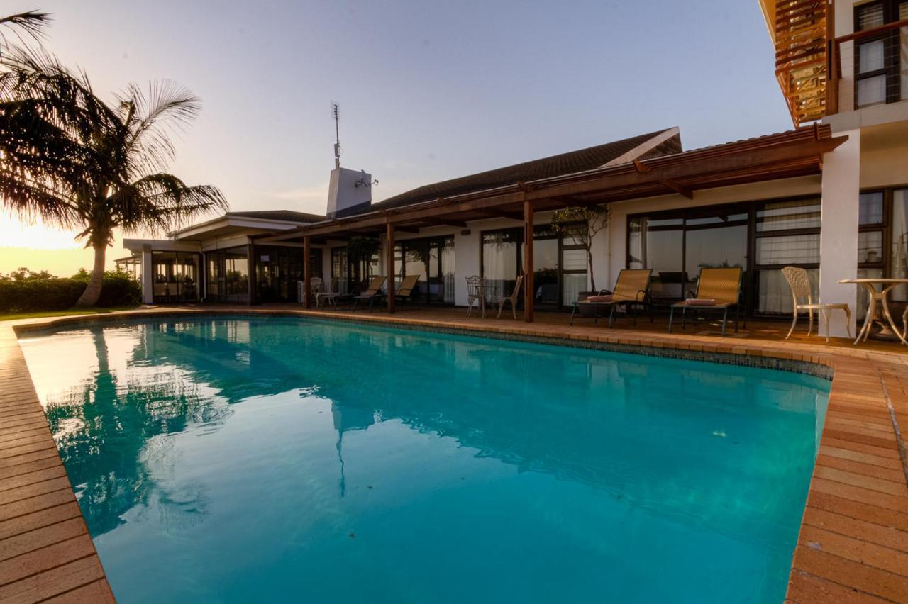 The Ridge Guesthouse ริชาร์ดสเบย์ ภายนอก รูปภาพ