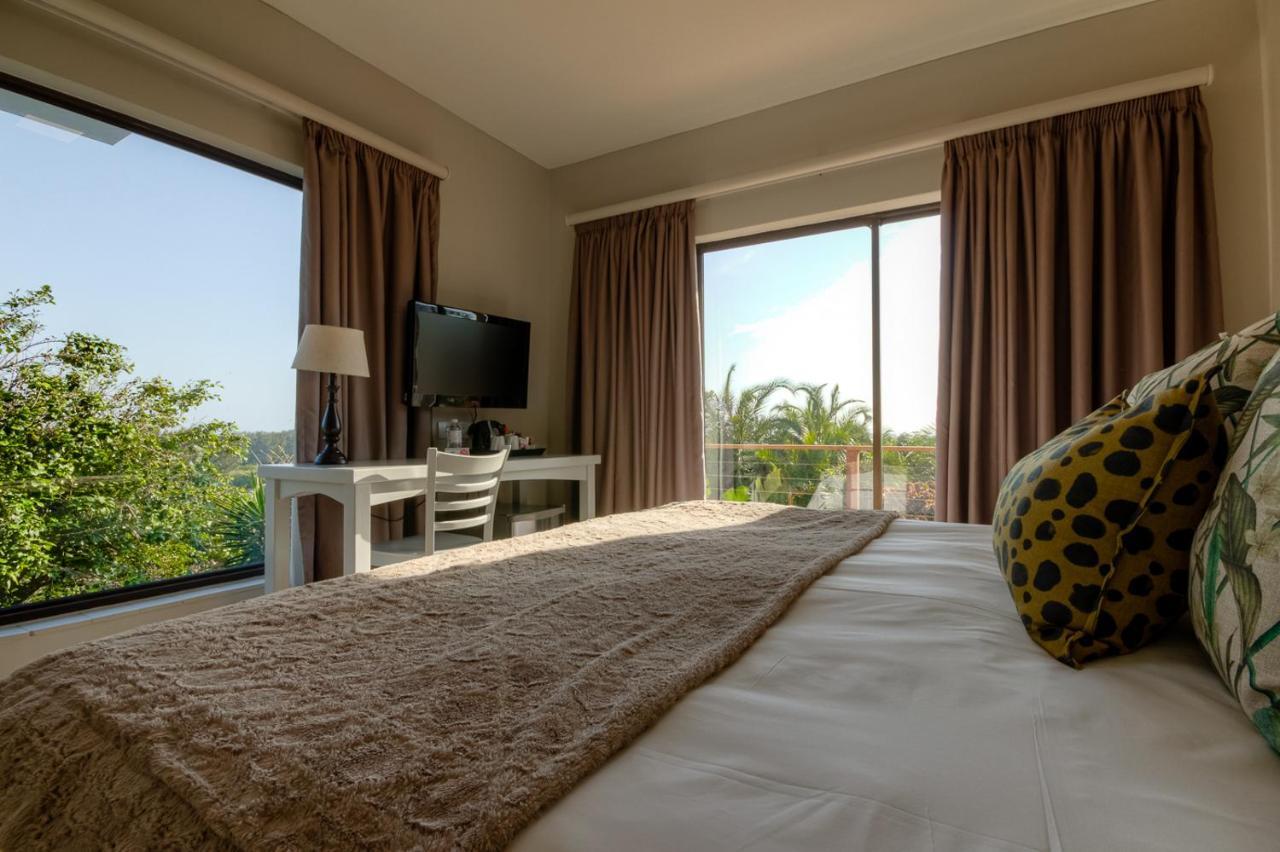 The Ridge Guesthouse ริชาร์ดสเบย์ ภายนอก รูปภาพ