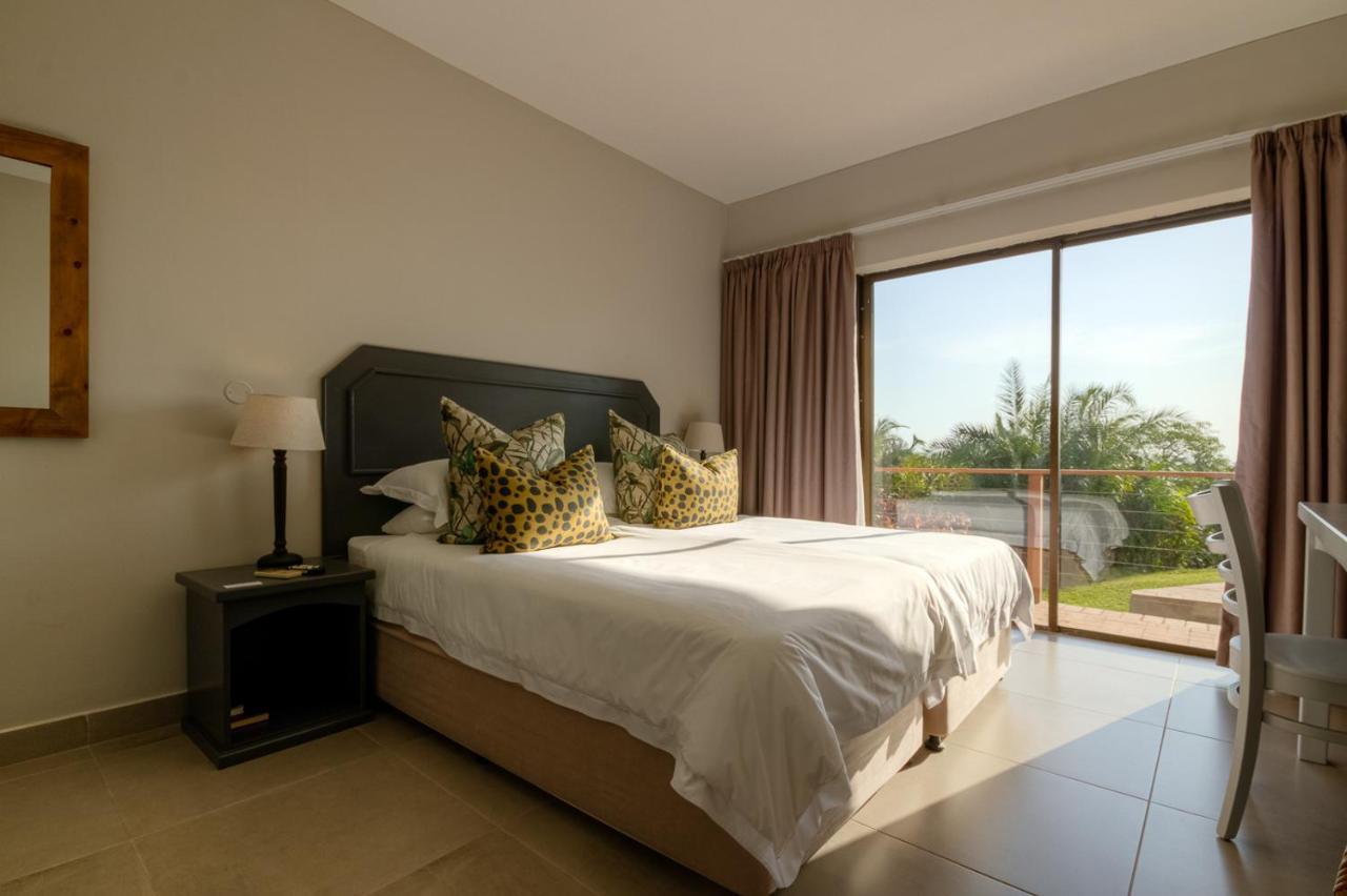 The Ridge Guesthouse ริชาร์ดสเบย์ ภายนอก รูปภาพ
