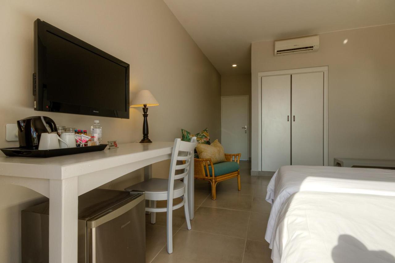 The Ridge Guesthouse ริชาร์ดสเบย์ ภายนอก รูปภาพ