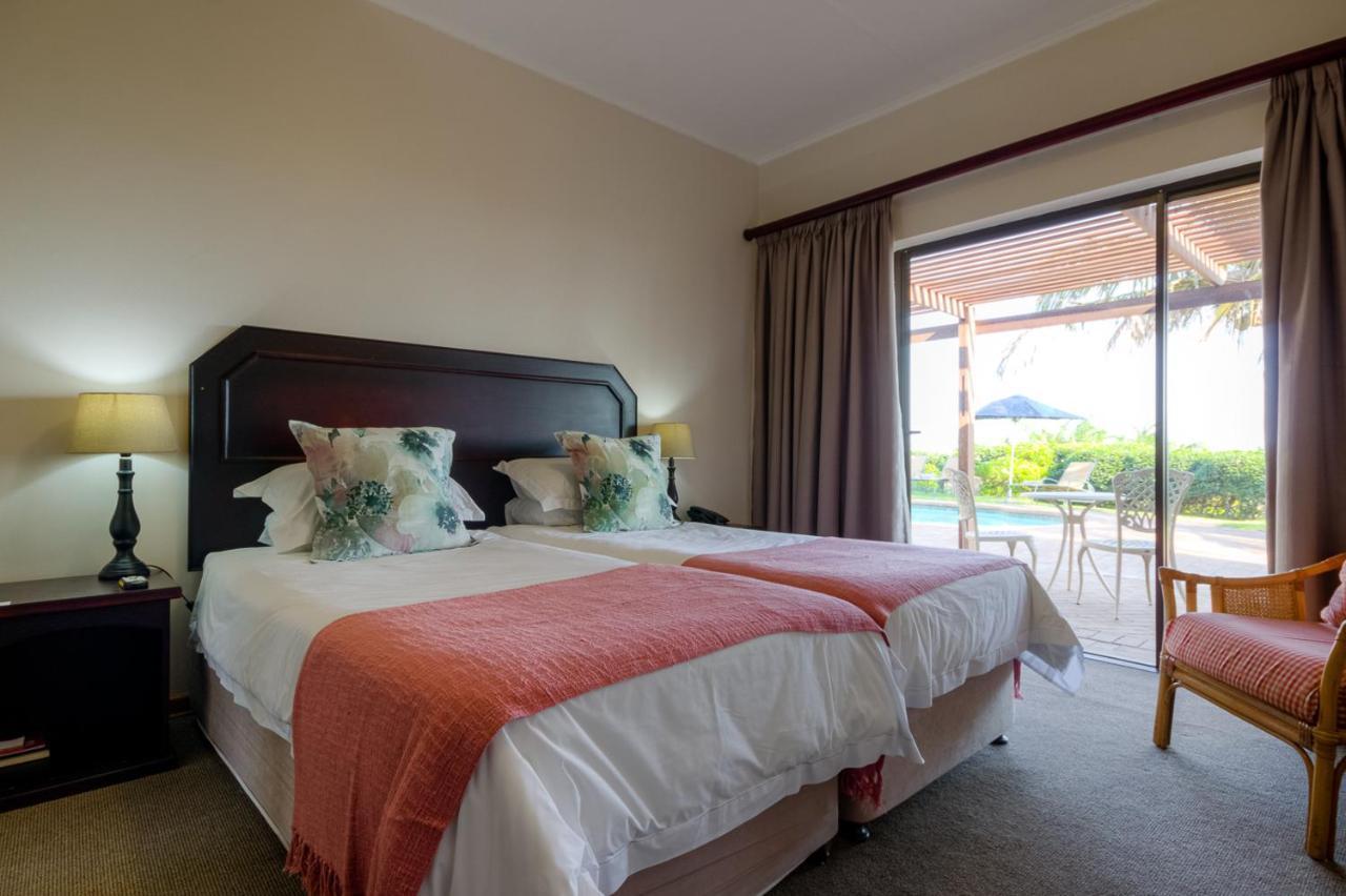 The Ridge Guesthouse ริชาร์ดสเบย์ ภายนอก รูปภาพ