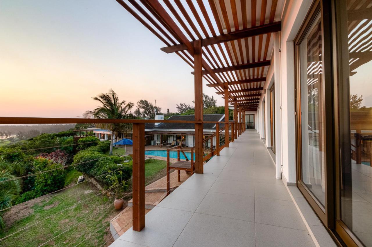 The Ridge Guesthouse ริชาร์ดสเบย์ ภายนอก รูปภาพ